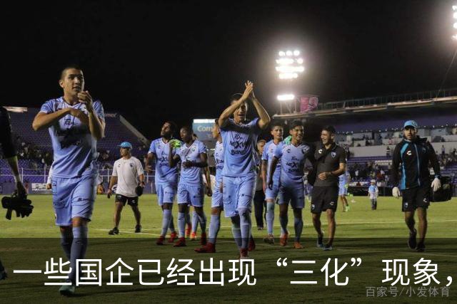 一些国企已经出现“三化”现象，并且这种现象呈现出愈发严重态势