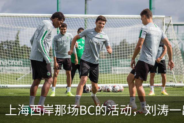 上海西岸那场BC的活动，刘涛一出来，评论区就分成两拨人吵起来了