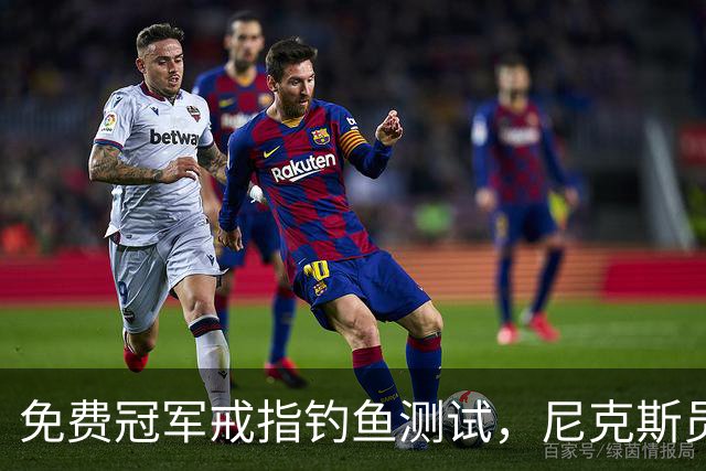免费冠军戒指钓鱼测试，尼克斯员工点了就得上安全课