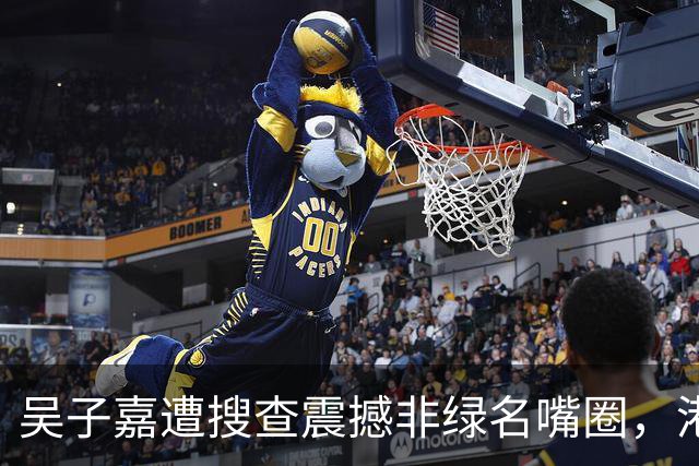 吴子嘉遭搜查震撼非绿名嘴圈，港媒：对台湾言论市场冲击是核弹级的