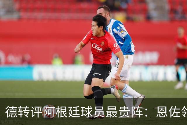 德转评阿根廷球员最贵阵：恩佐领衔，小蜘蛛、帕斯在列