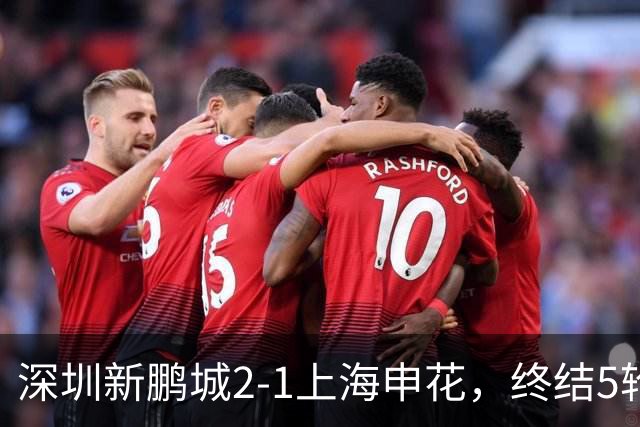 深圳新鹏城2-1上海申花，终结5轮不胜，韦斯利一剑封喉