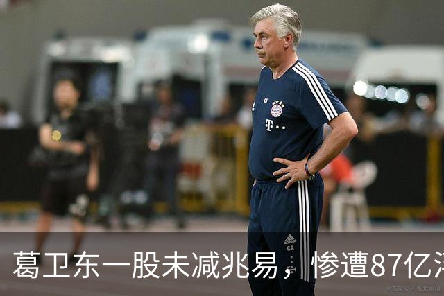 葛卫东一股未减兆易，惨遭87亿浮盈回撤！大佬的胜利果实也不好守啊