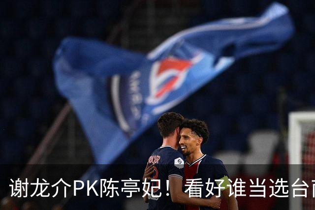 谢龙介PK陈亭妃！看好谁当选台南市长？网络投票结果超意外