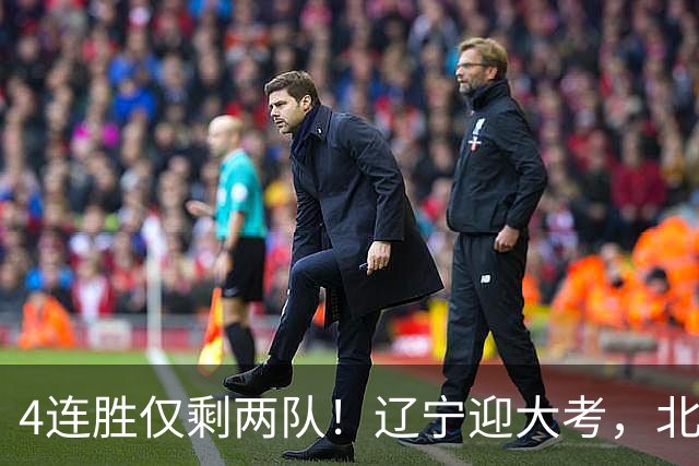 4连胜仅剩两队！辽宁迎大考，北京冲冠怕伤停